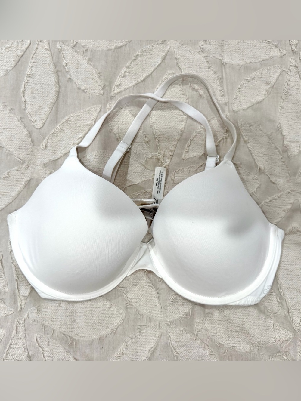 Victoria's PINK Secret Wear Everywhere T-Shirt Lightly Lined Bra